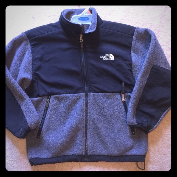north face boys large